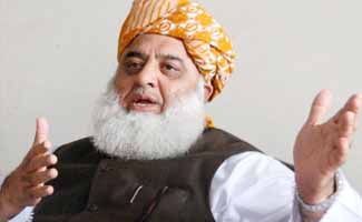 Maulana Fazlur Rehman given status of Federal Minister