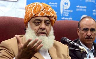 Imran following others agenda: Fazlur Rahman