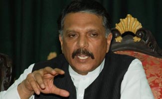 Ejaz urges PTI to bring suggestions in Parliament for ECP reforms