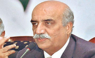 PPP to support govt for strengthening democracy: Khursheed Shah