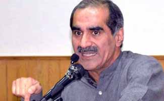 Government not afraid of PTI protest rally: Saad