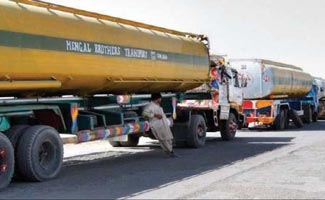 Karachi: Bomb found in oil tanker terminal in Keamari