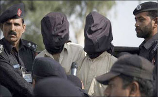 Karachi: City Police arrest 64 accused including 14 absconders