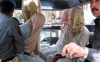 Police apprehend 88 outlaws, recover 27 weapons