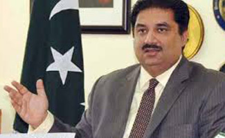 Govt is striving to end load shedding: Khurram