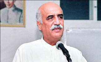 PPP not against any political alliance: Khusheed Shah