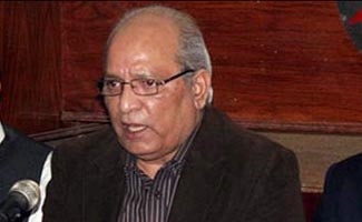 Mushahid asks PTI to award punishment to elements involved in intra-party elections rigging