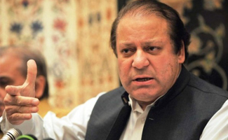 PM Nawaz eyes 'historic opportunity' for ties with India