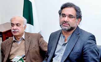 Operation launched to control gas theft cases: Khaqan