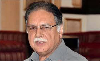 Media can be effective tool in fostering friendly ties between Pakistan, Afghanistan: Pervaiz