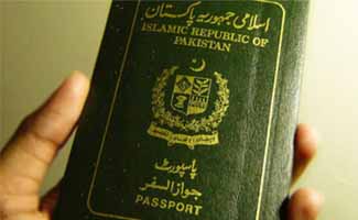 3 million passports issued to Pakistanis this year