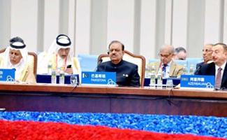 Pakistan wants collective &acirc;&euro;&trade;Asian Spirit&acirc;&euro;&trade; for regional peace: Mamnoon