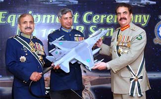 Air power more important for aerial security: COAS