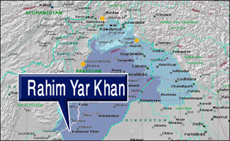 Old enmity: man, nephew killed in RYK