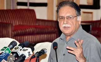 Media role vital to transfer Pak-China friendship to new generation: Pervaiz Rashid