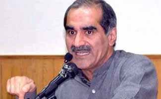 Imran Khan trying to influence judiciary through sit ins: Saad Rafique
