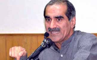 Technical problems removed in new locomotives: Saad Rafique