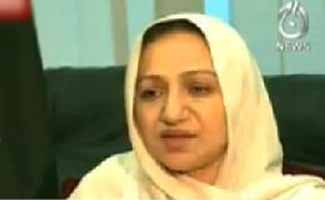 Saira for inclusion of polio issue in Taliban peace talks
