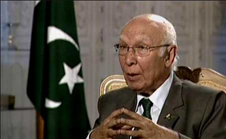 Usama Bin Ladin not traced due to Afridi's fake polio campaign: Sartaj
