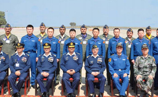 Pak-China joint air exercise &acirc;&euro;&trade;Shaheen-III&acirc;&euro;&trade; concludes