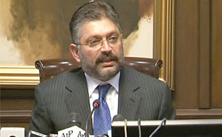 Sharjeel orders crackdown against illegal mineral water plants