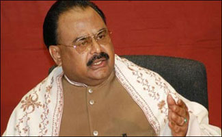 Altaf expresses gratitude to people for showing solidarity