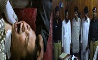 Culprits of Mansehra gang-rape case held in for four-days physical remand