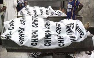 Violent incidents in Karachi claim two lives