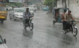 More showers likely in Lahore