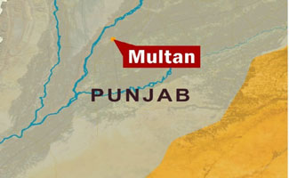 Multan: Dacoits injured citizen; capture one fleeing dacoit