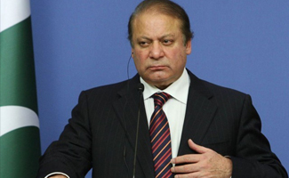 Nawaz says his visit can turn a new page in Pakistan-India ties
