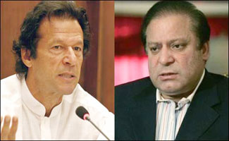Imran fears economic agenda of PML-N: Sadiq