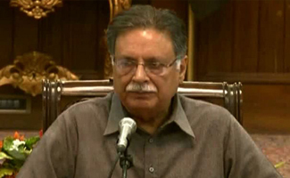 Democracy guarantees peace, safeguards human rights: Pervaiz