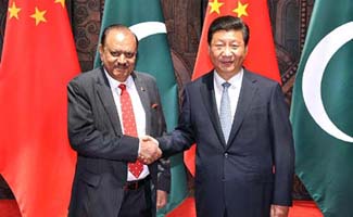 Asia&acirc;&euro;&trade;s challenges can only be resolved through constructive engagement, cooperative spirit: President