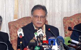 Pervaiz Rashid calls for promoting culture of tolerance