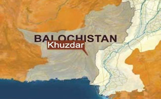 Arms attack kills two, injures three in Khuzdar
