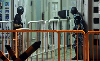 Pakistan airport cleared of militants after attack kills 24