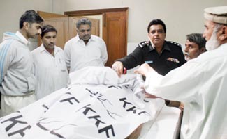 7 bodies found from Manghopir, Karachi