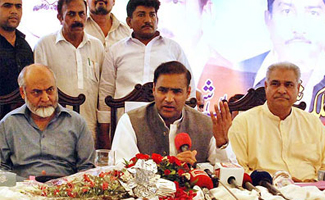 No loadshedding during Sehar, Iftar, Taraveeh: Sher Ali