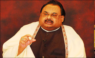 Altaf greets party men on APMSO's foundation day