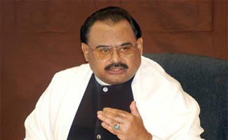 Altaf hails army operation in North Waziristan