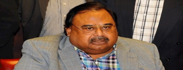 Altaf released from police custody, asks followers to remain calm