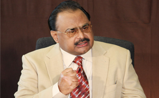 Altaf condemns siege of Minhaj-ul-Quran Chairman's residence