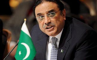 Zardari felicitates workers on BB's birthday