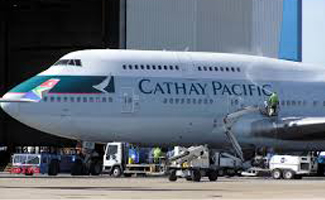 Cathay Pacific suspends all flights from Bangkok to Karachi Airport