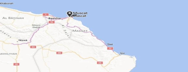 Cyclone to hit Oman&acirc;&euro;&trade;s coast on Sunday