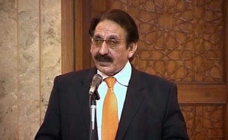 Ex-CJP Iftikhar Chaudhry&acirc;&euro;&trade;s car meets with an accident