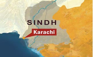 Karachi: Blast near the police chowki in Ahsanabad