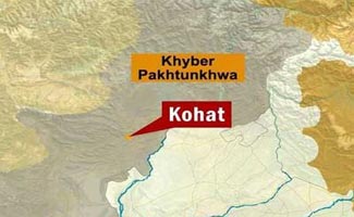 Kohat: Passenger van comes under armed attack, kills 4