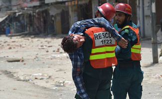 Guilty will be punished: Rana Sana